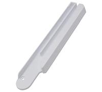 sparefixd Riel guía de cajón lateral izquierdo para adaptarse a frigorífico y congelador Whirlpool