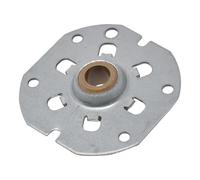 sparefixd Rodamiento de tambor trasero para secadora Beko DC7112W