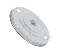 sparefixd Rueda de polea de tambor para lavadora Siemens