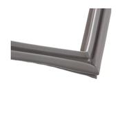 sparefixd Sello de goma gris para puerta de congelador Siemens