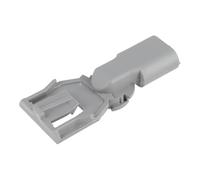 sparefixd Soporte de boquilla de agua con brazo rociador superior para lavavajillas Beko