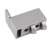 sparefixd Soporte para manija de puerta para refrigerador y congelador Beko