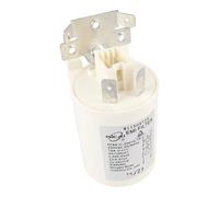 sparefixd Supresor de filtro de red para secadora Indesit