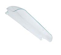 sparefixd Tapa de compartimento para estante de mantequilla para puerta para nevera AEG