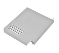 sparefixd Tapa frontal grande para dispensador de detergente para lavavajillas Zanussi