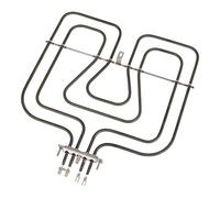 sparefixd Top Grill Element 800 1650w para horno Zanussi