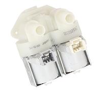 sparefixd Válvula de llenado de entrada de agua para adaptarse a lavadora Beko