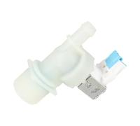 sparefixd Válvula solenoide de entrada de agua adecuada para lavavajillas Whirlpool