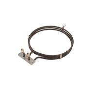 sparefixd Ventilador redondo de 2800 W para horno Whirlpool C00141180