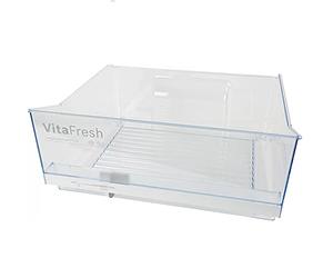 sparefixd VITAFresh - Cesta para cajón de verduras para frigorífico y congelador Bosch