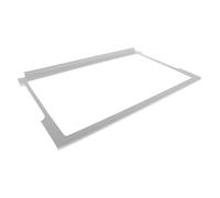 sparefixd Whirlpool ARC Series - Estante de cristal y marco de plástico para frigorífico y congelador