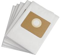 SpareHome® 5 Bolsas alta filtración serie profesional compatible para aspirador Karcher NT35