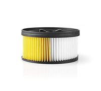 SpareHome® Filtro de cartucho compatible con Karcher WD4.. WD5 | 6.414-960 | 6414960 |