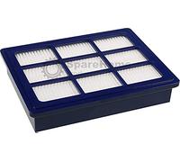 SpareHome® Filtro Hepa H12 compatible con aspiradores Nilfisk Power, Select, y VP600