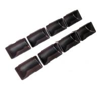 Sparepart: APG Cash Drawer S4000&S101, Weighable Coin Cup For All Multi-Currency Tills, PK-15J-05-BX (For All Multi-Currency Tills, 8 Cups)