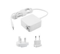 Sparepart: coreparts 100w usb-c nano charger, gan technology white, 66