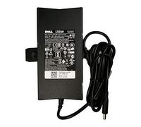 Sparepart: DELL AC Adapter, 130W, 19.5V, 3 Pin, 4.5mm, C6 Power Cord, 5JDV6 (Pin, 4.5mm, C6 Power Cord (Not Incl.))