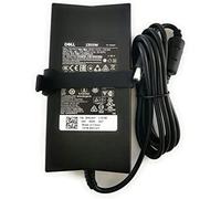 Sparepart: dell ac adapter, 130w, 19.5v, 3 pin, 7.4mm, c6 power cord,