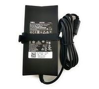 Sparepart: DELL AC Adapter, 130W, 19.5V, 3 Pin, 7.4mm, C6 Power Cord, 63P9N, FC893, M55GJ, VNM7N, HG5D1 (Pin, 7.4mm, C6 Power Cord Version 2(Not Incl.))