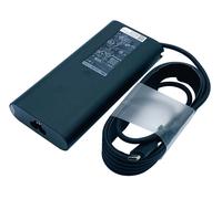 Sparepart: dell ac adapter, 130w, 19.5v, 3 pin, type c, c6 power cord,