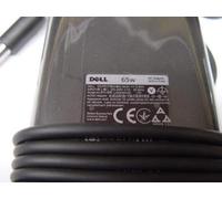 Sparepart: DELL AC Adapter, 65W, 19.5V, 3 Pin, 7.4mm, C6 Power Cord, G4X7T, 3CWYH, 5HJ2F, N5H1N (Pin, 7.4mm, C6 Power Cord (Not Incl.) DF263, Notebook, Indoor, 100-240 V, 50/60 Hz, 65 W, 19.5 V)