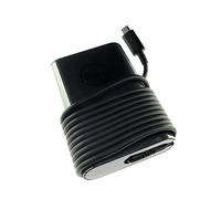 Sparepart: Dell AC Adapter, 65W, 19.5V, 3 Pin, Type C, C5 (Power Cord , GJJYR V2TJ7, 02YK0F, 99111206 (Pin, Type C, C5 (Power Cord not incl.) 2YK0F, Notebook, Indoor, 65 W, 19.5 V, Dell, Chromebook 3400 FOREST)
