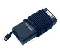 Sparepart: dell ac adapter, 65w, 19.5v, 3 pin, type c, c6 power cord,