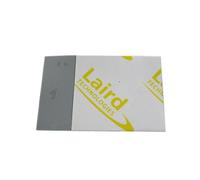 Sparepart: Dell PAD CLG PSX 18X18X0.2 CPU PORT, UP755