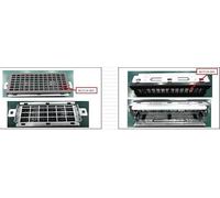 Sparepart: Hewlett Packard Enterprise Miscellaneous Blanks Kit Front, 875069-001