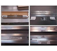 Sparepart: Hewlett Packard Enterprise SPS-Kit RK MNTG 1U Easy Install SFF, 875544-001 (Install SFF)