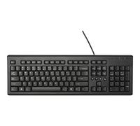 Sparepart: HP Classic Wired Keyboard NL **New Retail**, WZ972AA#ABH (**New Retail** Netherlands)