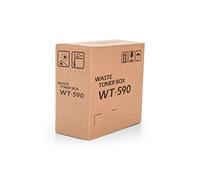 KYOCERA WT-590 Colector de tóner usado