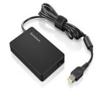 Sparepart: lenovo 65w ac adapter charger power s 0a36266, notebook, in
