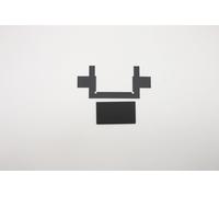 Sparepart: Lenovo CS16_2BCP,Mylar,Black,Sun, FRU01YU067