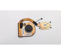 Sparepart: lenovo heatsink uma thermal w fan tos **new retail**, 01ay8