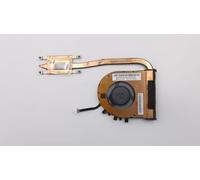 Sparepart: Lenovo Heatsink with Fan, 01AW252