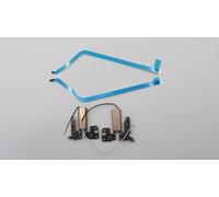 Sparepart: Lenovo Hinge C 80X6 W/Ant R L Copper, 5H50N67913