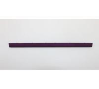 Sparepart: Lenovo Hinge Cap 15TL80XL Plum Purple Painting, 5CB0N86459 (Purple Painting)