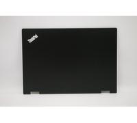 Sparepart: Lenovo LCD Cover BLK Yoga, FRU5CB0S95345