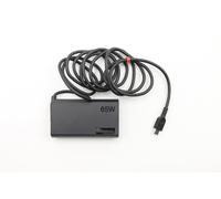 Sparepart: lenovo pd,65w,20/15/9/5v,3p,ww,del, fru02dl151