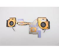 Sparepart: lenovo raptor-1.0 intel fru thermal module fan+heatsink rap