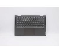 Sparepart: Lenovo Upper Case ASM_PO L 81TC IG 5CB0U43942, Cover + Keyboard, W125692370 (5CB0U43942, Cover + Keyboard, Lenovo)