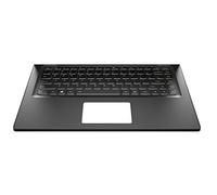 Sparepart: Lenovo Upper Case w/KB (UK) 90205173, Top Case, UK, 90205173 (90205173, Top Case, UK English, Lenovo, Yoga 2 13)