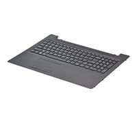Sparepart: Lenovo Upper Case w/KB (UK) Black, 5CB0L46285 (Black)