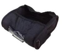 Sparepart: Zebra Soft Case, ZQ520 ZQ520 Soft Case, Canvas, Black, 35-P1063406-037 (ZQ520 Soft Case, Canvas, Black)