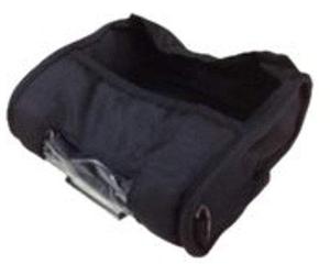 Sparepart: Zebra Soft Case, ZQ520 ZQ520 Soft Case, Canvas, Black, 35-P1063406-037 (ZQ520 Soft Case, Canvas, Black)