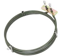 SPARES2GO 3 Gire Elemento calefactor para Kenwood Ventilador Horno Cookers (2200 W)