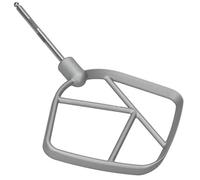 Spares2go Accesorio K-Beater Compatible con Kenwood MultiOne La Batidora De Cocina KHH321SI KHH326WH