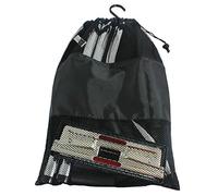 SPARES2GO Bolsa de almacenamiento universal para accesorios de aspiradora con cordón