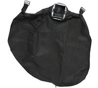SPARES2GO Bolsa de Colección compatible con TheHandy THEV2500 THEV2600 THEV3000 Soplador de Hojas Garden Vac